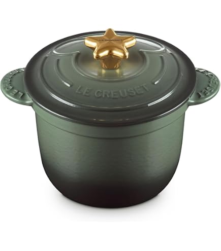 Amazon.co.jp: ル・クルーゼ(Le Creuset) 鋳物ホーロー鍋 ミッキー