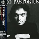 ジャコ・パストリアスの肖像