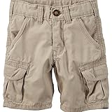 カーターズ Carter's ショート カーゴパンツ 綿100% Canvas Cargo Shorts 24M (83-86cm)