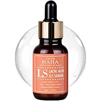 Amazon.co.jp: Cos De BAHA(コスデバハ) LS乳酸 12.5％ AHA 30ml
