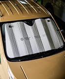 GORDON MILLER 車用 サンシェード ジャンボサイズ ホワイト 1681333