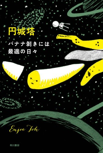円城塔:バナナ剥きには最適の日々 (ハヤカワ文庫JA)