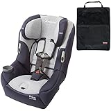 Maxi Cosi Pria 85 Convertible Car Seat w Britax Kick Mats, 2-Count, Black (Brilliant Navy) by Maxi-C