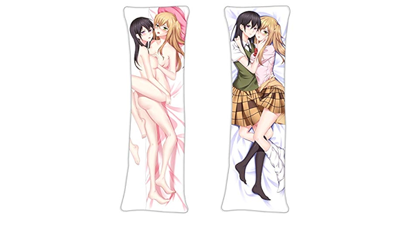 dakimakura citrus