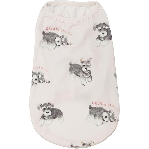 Amazon | [ジェラートピケ キャットアンドドッグ]【CAT&DOG】ベビモコ