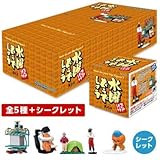 水曜どうでしょうフィギュア　其の4　シークレット（シカの角）込み全6種セット　マルシン出前機、氷上のonちゃんなど