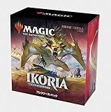 マジック：ザ・ギャザリング『イコリア：巨獣の棲処』プレリリース・パック（日本語版）