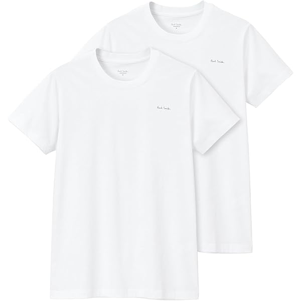 Amazon | [ポールスミス] Tシャツ メンズ コットン素材 MEN T