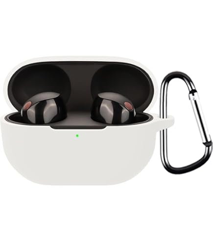 Amazon | UIUIKA For SONY WF-1000XM5 ケース ソニー WF-1000XM5 保護