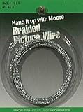 Moore #4 Braided Picture Wire >40lbs [並行輸入品]
