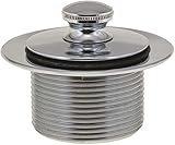 IPS CORPORATION 64000 559907 11.5 TPI lift-and-turn浴槽排水、1 – 1 / 2 "