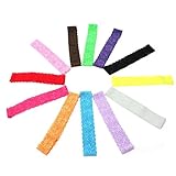 KingWinX赤ちゃんの女の子のヘッドバンド RuiChy