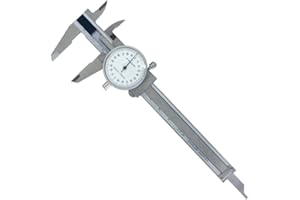 TMC 100mm ダイヤルノギス M-107