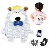 buddybuddy（バディバディ）　どうぶつｃｏｃｏgｅｌ 保冷保温パック (ＣＯＯＬ＆ＨＯＴ) ジェルつき/シロクマ (メール便)