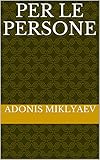 Per le persone (Italian Edition)