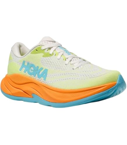 Amazon.co.jp: HOKA ONE ONE(ホカ オネオネ) RINCON 4 FROST / LETTUCE