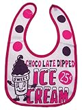 ベビービブ ICE CREAM ヨダレかけ スタイ