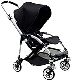 Bugaboo Bee3 Stroller - Black - Black - Aluminum by Bugaboo [並行輸入品]