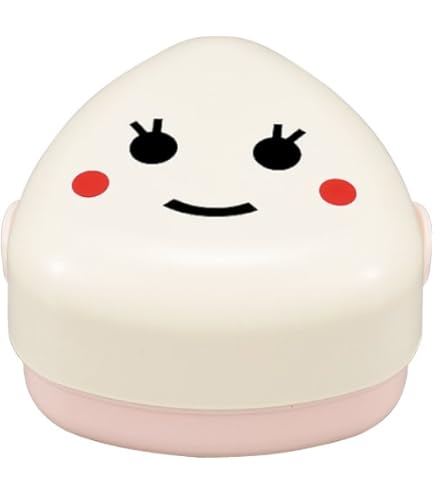 Amazon｜おにぎりBOX のりお 50448-4｜弁当デコレーション用品