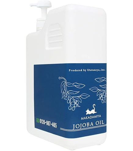Amazon.co.jp: P.L.O 高精製ホホバオイル（低刺激タイプ）1000ml