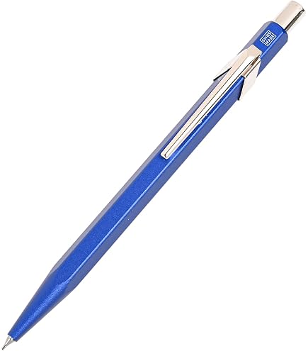 【限定】Caran d'Ache 849 カランダッシュ  Blue Amazon.co.jp: CARAN D'ACHE カランダッシュ メカニカルペンシル 849