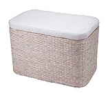 収納付きスツール150・大小２個セット・完成品 ｘ１ 【1点】