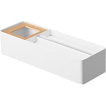 Amazon｜山崎実業(Yamazaki) ペーパータオル ＆ ダストオーガナイザー