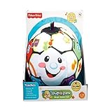 Fisher-Price Laugh & Learn Singin' Soccer Ball 1 ea by Fisher-Price [並行輸入品]