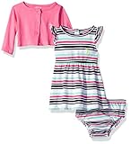 U.S. Polo Assn. DRESS ベビー・ガールズ US サイズ: 6/9 Months カラー: レッド
