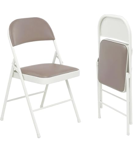 Amazon.co.jp: カインズ(CAINZ) 折りたたみ椅子 幅450mm 奥行470mm 高