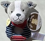 Child of Mine Made byカーターのソフト子犬ラウンドRattle