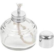 Amazon | Beavorty アルコールランプ 120ml ガラス製 アルコール