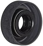 SKF 3101 LDS & Small Bore Seal R Lip Code CRWA5 Style Inch 0.313 Shaft Diameter 0.749 Bore Diameter 