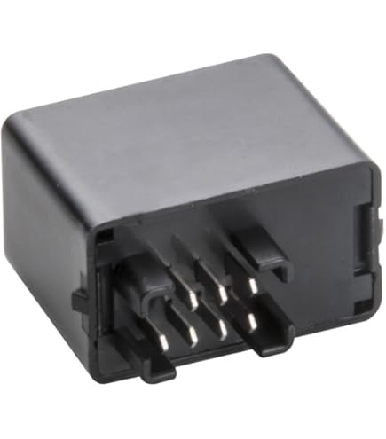 Amazon | キジマ(Kijima) バイクパーツ ICウインカーリレー 12V 0.05