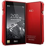 FiiO x5マークIII ( 3rd Generation )高解像度音楽プレーヤー レッド X5IIIRD