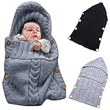 Colorful Newborn Baby Wrap Swaddle Blanket Oenbopo Baby Kids Toddler Knit Blanket Swaddle Sleeping B