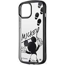 Amazon.co.jp: イングレム iPhone 15 / 14 / 13 ケース ディズニー/TPU