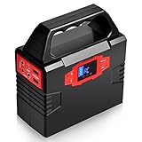 Hoomya ポータブル電源 大容量40800mAh/150Wh 三つの充電方法 AC & DC & USBなど7WAY出力 家庭用蓄電池 キャンプ、緊急・災害時バックアップ用電源
