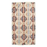 (ペンドルトン) PENDLETON ジャガード バスタオル 新色 オーバーサイズ XB233 ビーチタオル ホームシリーズ ネイティブ柄 (55184(CHIEF JOSEPH ROSEWOOD)) [並行輸入品]