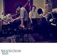 RAIN / SEKAI NO OWARI