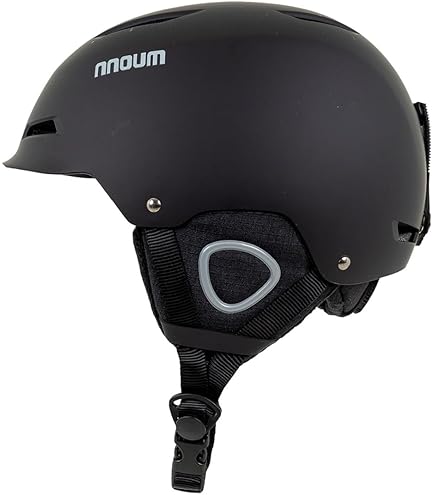 Amazon | SWANS(スワンズ) スキーヘルメット H-57 BL ブルー スキー