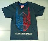 トランスフォーマーのコットンT-シャツ 6～7歳向け