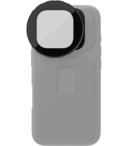 iPhone 15 Pro Max PolarPro ケース　NDフィルター Amazon | PolarPro LiteChaser Pro 15 VND3-5フィルター iPhone 15 Pro