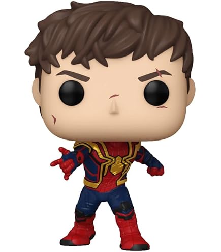 Amazon.co.jp: ファンコ ポップ スパイダーマン:No Way Home