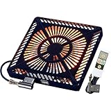 [山善] こたつ用取替ヒーターユニット(600W) 速暖ヒーター YHF-HD604E