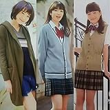 飯豊まりえ★女子高生 写真集のようなアウター下着カタログ★Cupop キューポップ 2017秋...