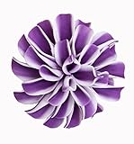 萩原 ハンギングフラワー 造花  「パウラ」  約15cm 901000030