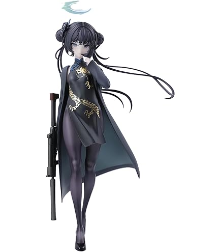 Amazon.co.jp: 竜華キサキ りゅうげきさき フィギュア チャイナドレス