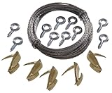 The Hillman Group 122396 Wallbiter Picture Hook by The Hillman Group