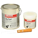 LOCTITE(ロックタイト) すべり止めコート剤 ビックフットZV 低臭気 緑色 2kg 1400018R